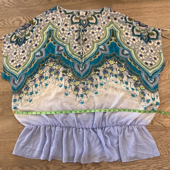 Evolution Swimsuit Coverup - Picture 10 of 11